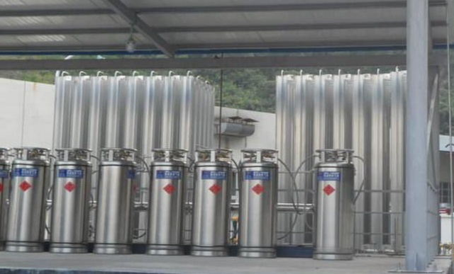 LNG實際設備運用圖例